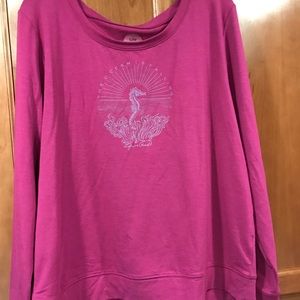 Life is Good brand shirt